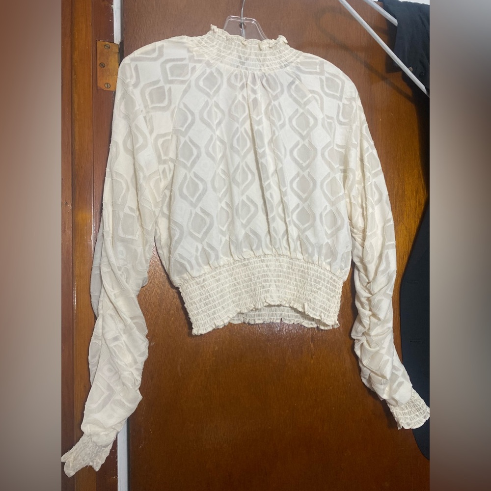 Forever 21 Blouse